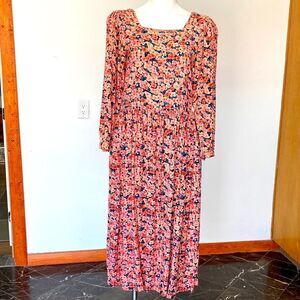 Komil Honolulu Hawaii vintage dress